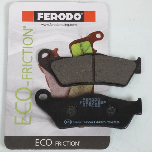 Ferodo pastiglie freno - ferodo, per