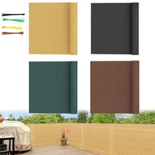 PVC Sichtschutzmatte