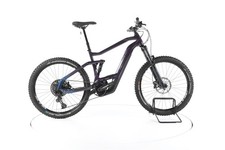 Haibike ALLTRAIL 8 27.5 Elektrische full-suspension mountainbike Bosch 27,5" Pro
