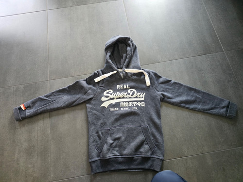 Superdry hoodie größe s - superdry,