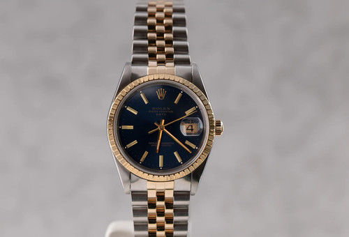 Rolex oyster date 15223 - rolex,