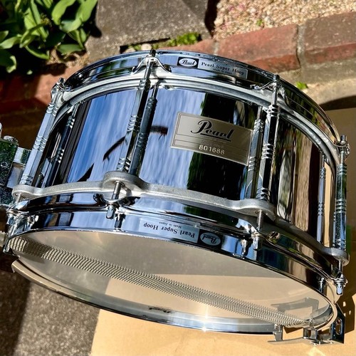 Pearl free floating steel - pearl,