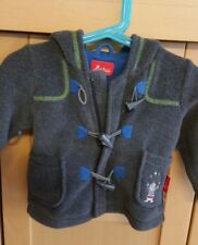 ??SIGIKID Jacke Fleecejacke gefüttert Gr.68??