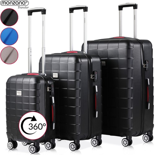 Monzana kofferset 3tlg - monzana®,