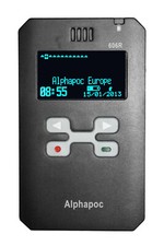 Alphapoc 606r meldeempfänger - alphapoc,