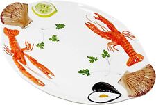 Relief Keramik Teller