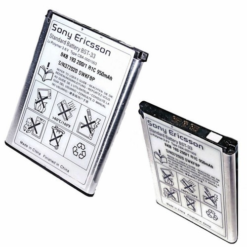 Sony ericsson handy - , akku