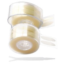 600 Stück Augenlid-Werkzeuge, Augenlift-Streifen, doppeltes Augenlid-Klebeband,