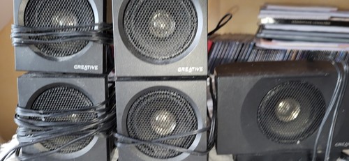 Creative t6200 surround - creative,