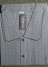 Leichtes herren nachthemd - herren,