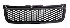 Kühlergrill Tuning Wabengrill Frontgrill Schwarz ohne Emblem für VW Bora 98-05