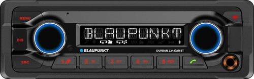 Blaupunkt 24v durban 22dab - blaupunkt,