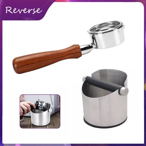 58mm espresso bottomless - 58mm,