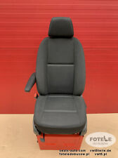 MB Sprinter 907 Fahrersitz 2018-2020 Einstellungsmöglichkeiten Maturin Armlehne