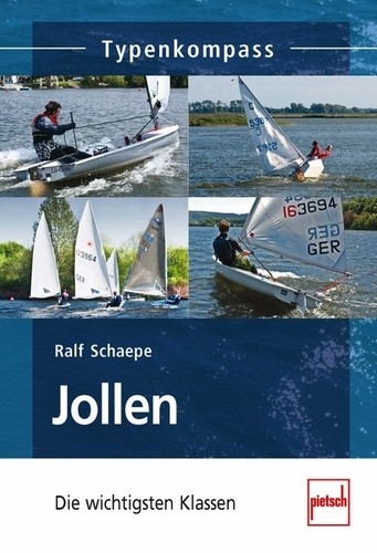 Jollen segelboote die - jollen,