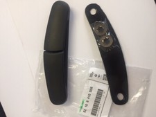 BMW Original Z3 Roadster Sicherheitsgurt Gurtspange Führung Rechts 52108410506