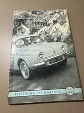 Renault Dauphine Gordini 1960