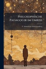 Philosophische padagogik - philosophische, im