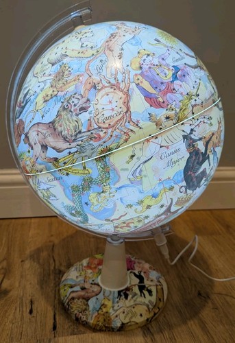 Exerz 30cm kunstglobus - 30cm,