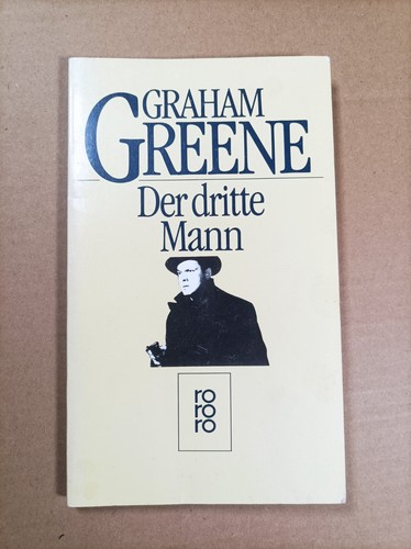 Der dritte mann graham greene - dritte,