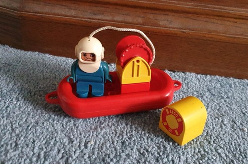 Lego duplo vintage 80er - lego,