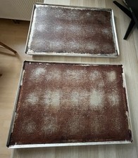 Backbleche 60x40cm Teflon