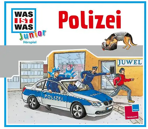 Was ist junior hörspiel - was,