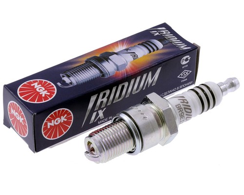 Zündkerze ngk iridium br9eix - zündkerze,