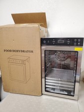 SEEUTEK 16-Tray Stainless