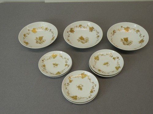 Rosenthal 6 - 3, gr.,