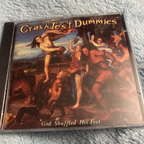 Crash test dummies - crash,
