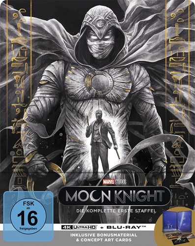 Moon knight staffel 4k - knight,