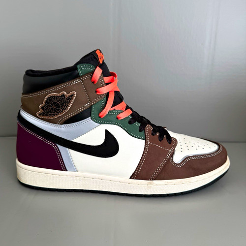 Nike air jordan retro high - jordan,