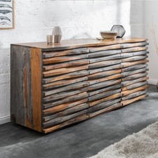 Massives Sideboard RELIEF
