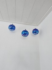 Glas Fensterkugel Mundgeblasen