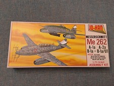Jo-han 1:72 Messerschmitt Me