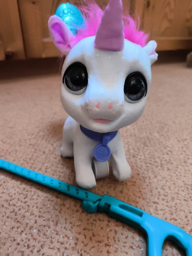Hasbro furreal walkalots big - hasbro,