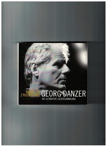 Georg danzer cds - georg, 5