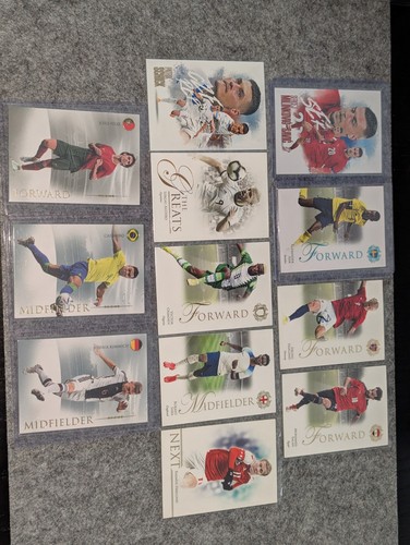 Futera lot cards inclusive - futera,