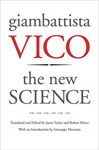 The new science - science, by