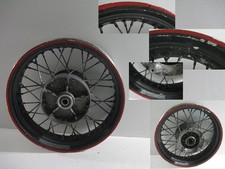 Hinterrad Felge Rad hinten