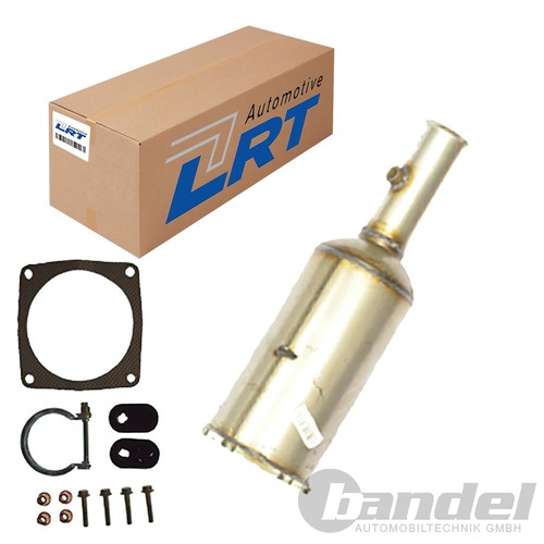 Lrt dpf dieselpartikelfilter - lrt,