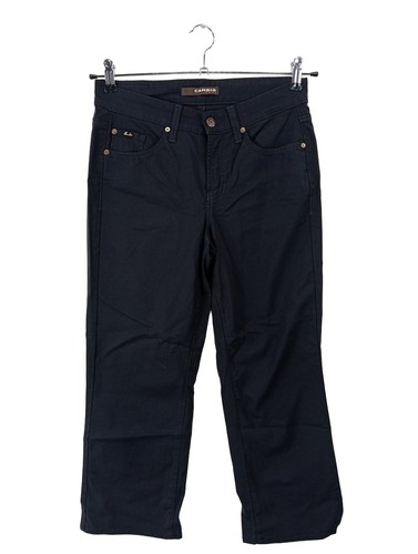 Cambio stoffhose damen schwarz - damen,