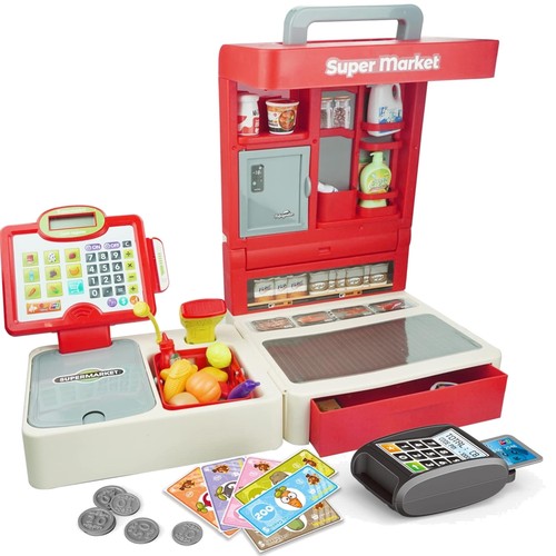 Kasse spielzeug kinder - kasse,