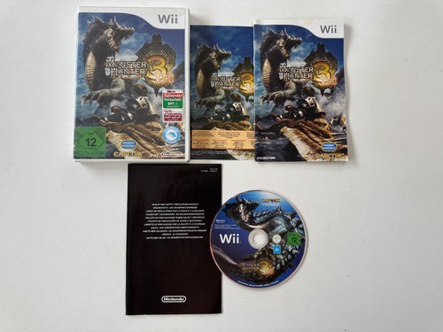 Monster hunter tri für - hunter,