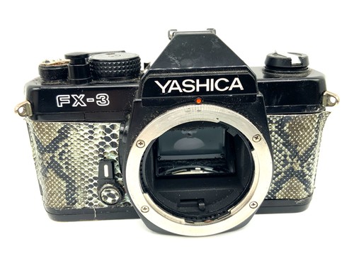 Yashica slr 35mm - yashica,