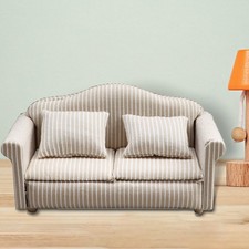 Puppenhaus Couchmöbel 1:12