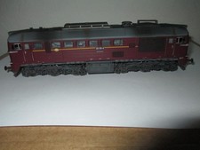 Spur H0 Roco Taigatrommel. BR