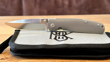 Monterey Bay Knives, MBK, Mini