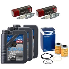 Inspektion 3L Öl Set